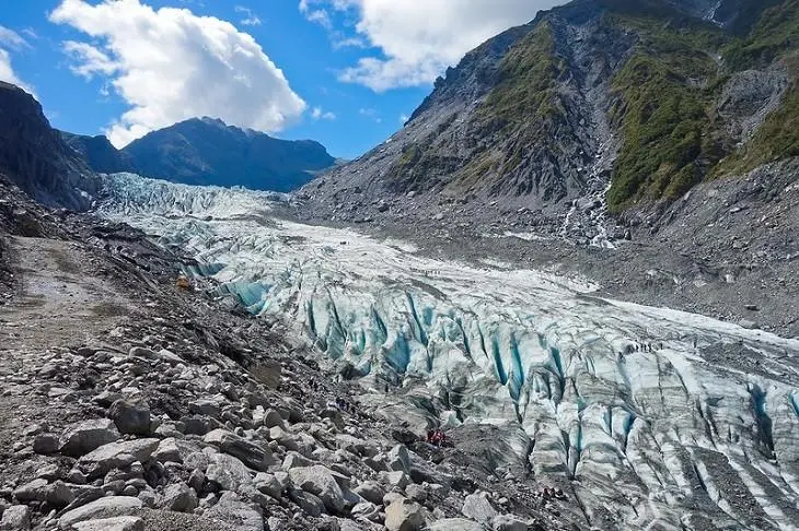 西海岸冰川区复盘参考照片